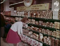 Interior of Fine Fare